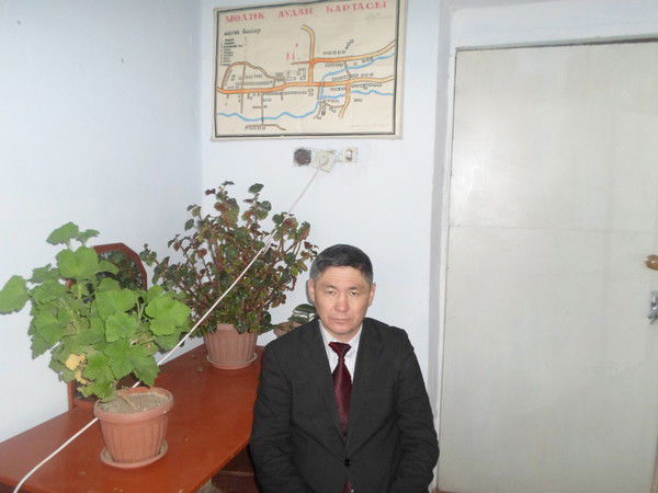 Уалихан Самен