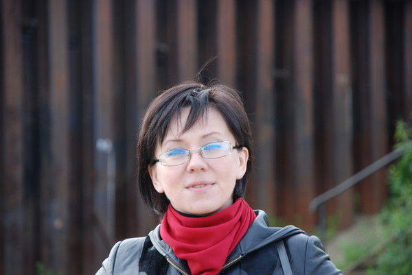 Юлия Бузинова