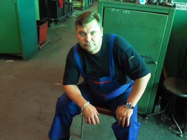 Анатолий Абакумов