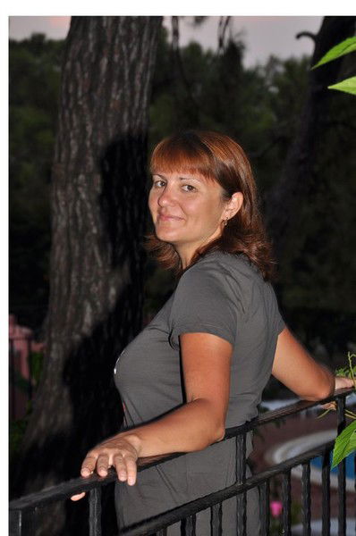 Екатерина Садовникова