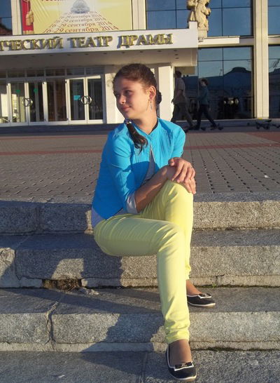 Вероника Горшкова