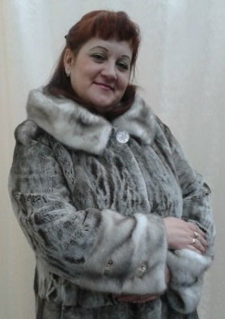 Елена Барсукова