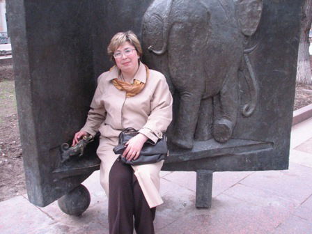 Светлана Шакина