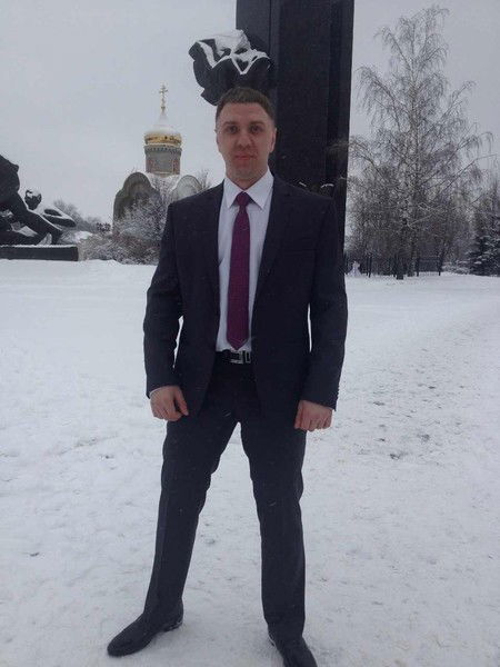 Миша Герасимов