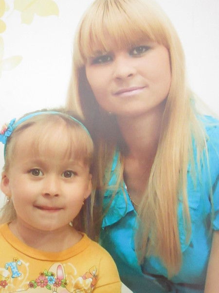 Олечка Белашова