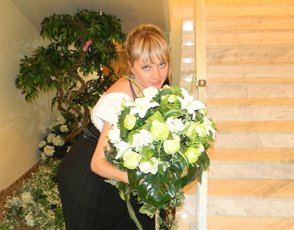 Наталья Лазарева