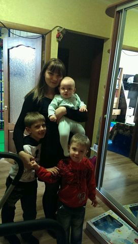 Анна Гордиенко