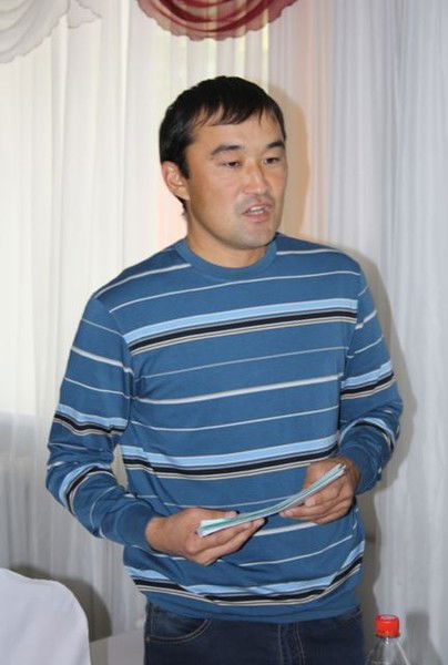 Ержан Ералинов