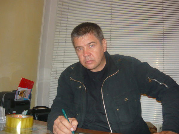 Роберт Шагизиганов