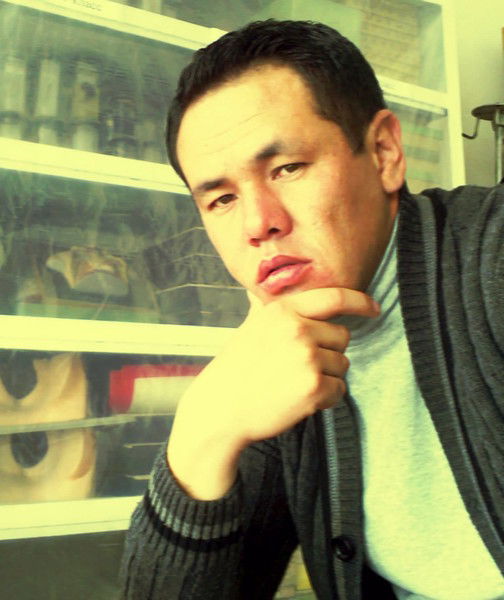 Бекзат Сламбек