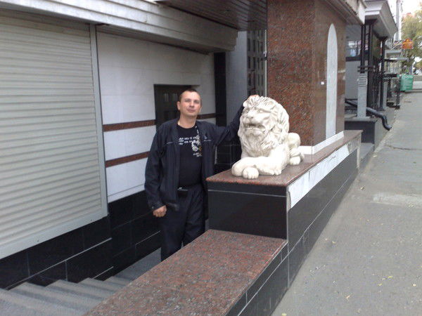 Михаил Шабалин