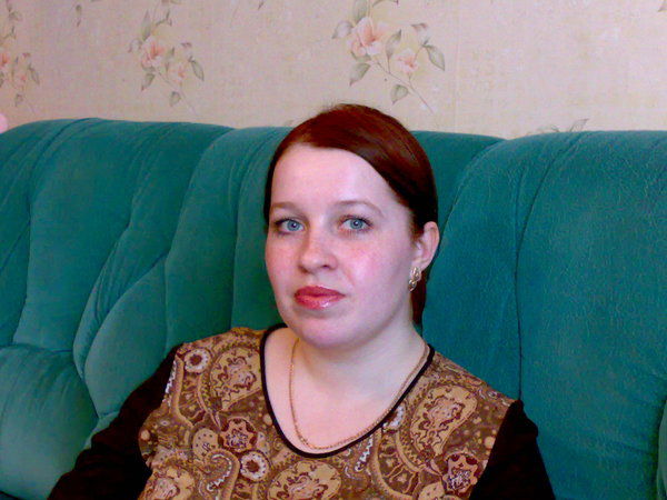 Марина Милютина Семеняк