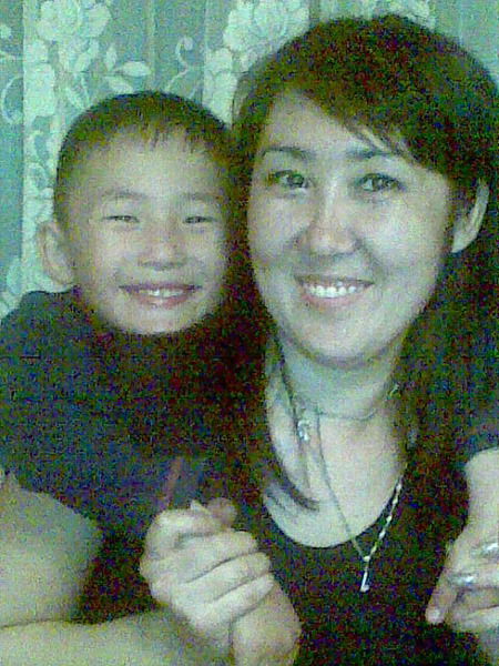 Гульназ Тастанбекова