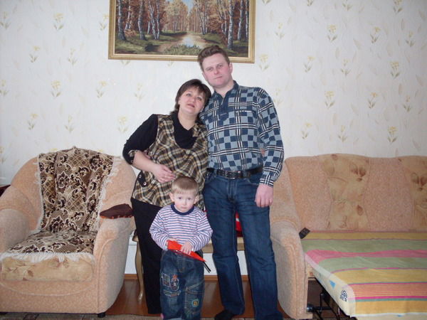 Светлана Волкова