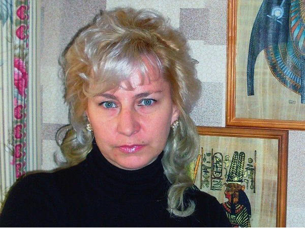 Алёна Рубцова