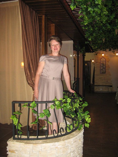 Ольга Гудкова