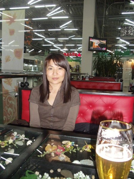 Айгуль Сатмаганбетова