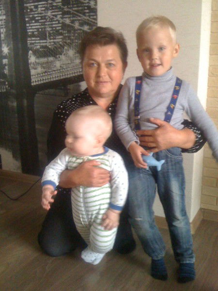 Галина Нижегородцева