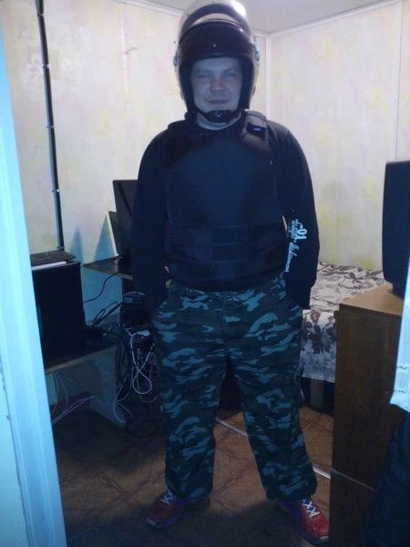 Андрей Домбасаров