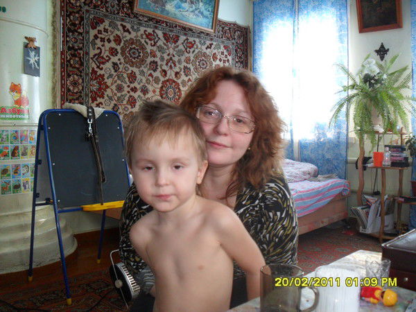 Наталья Караваева