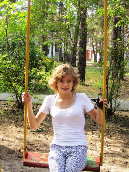 Анна Камагорова