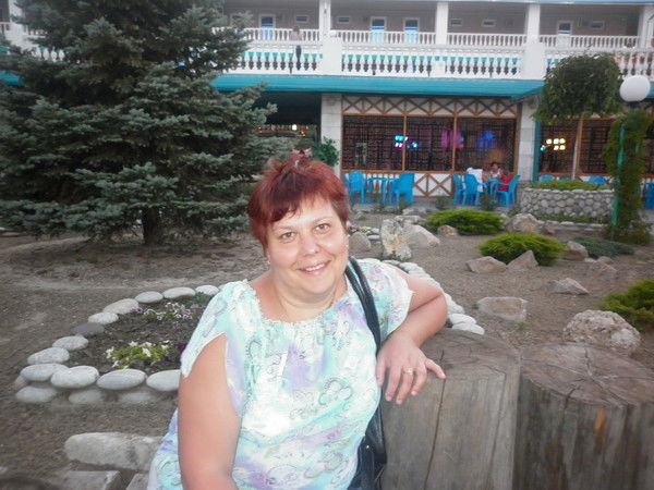 Инна Захарченко(Татаурова)