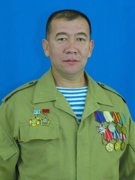 Галымжан Майханов