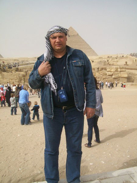 Олег Лымарев