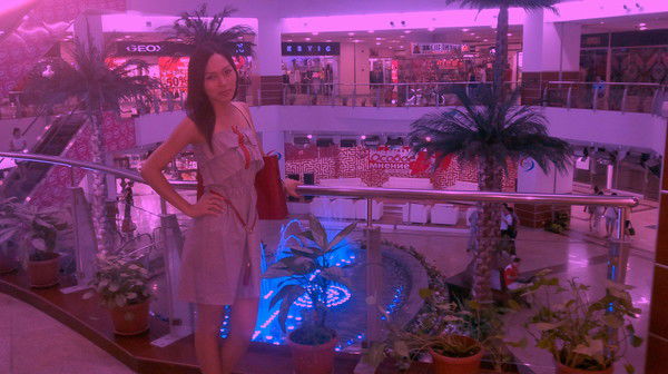 Дочь Олигарха