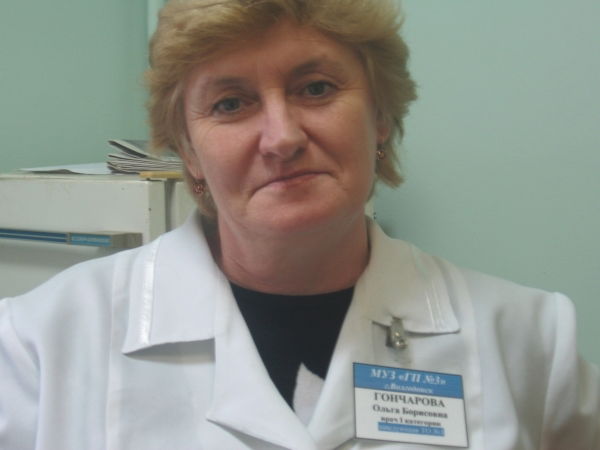 Ольга Гончарова