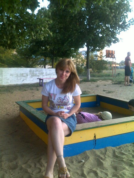 Ирина Кабанова