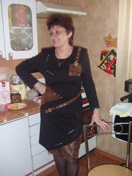 Надежда Лейченко