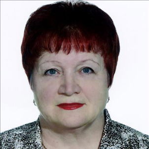 Людмила Садкова