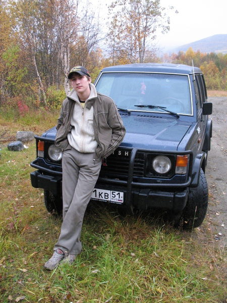 Игорь Румянцев