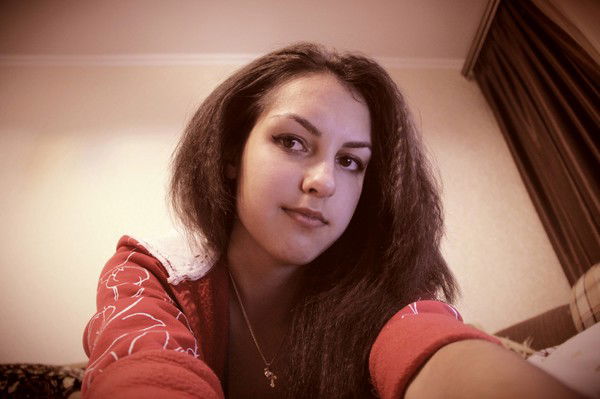 Настя Балабина