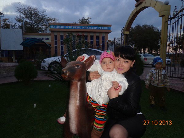 Марина Талыпова