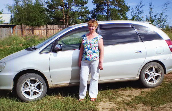 Лидия Кармадонова