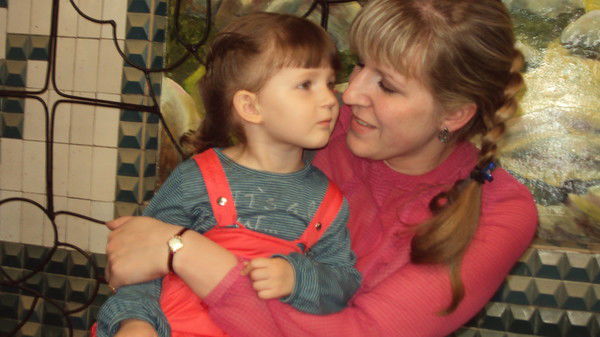 Наталья Стукан