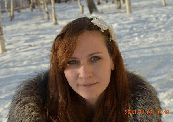 Анна Горшкова