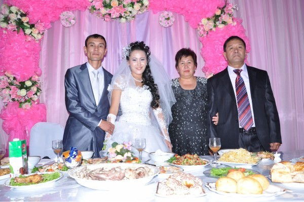 Роза Оспантаева