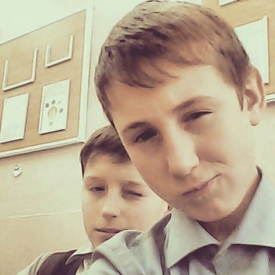 Саша Тимошин