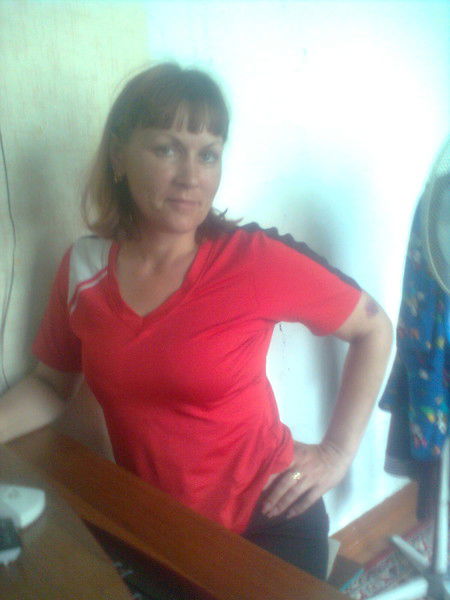 Светлана Федотова