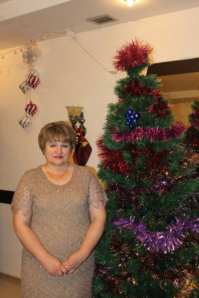 Галина Капарова