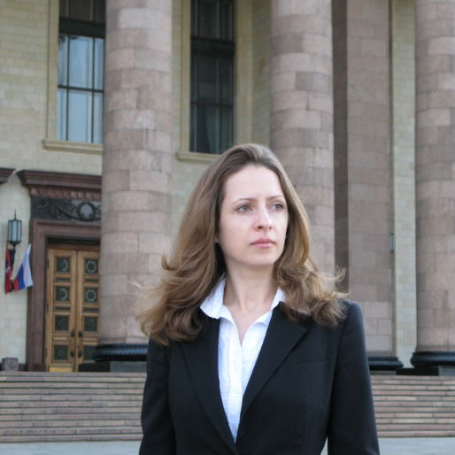 Алена Шишкина