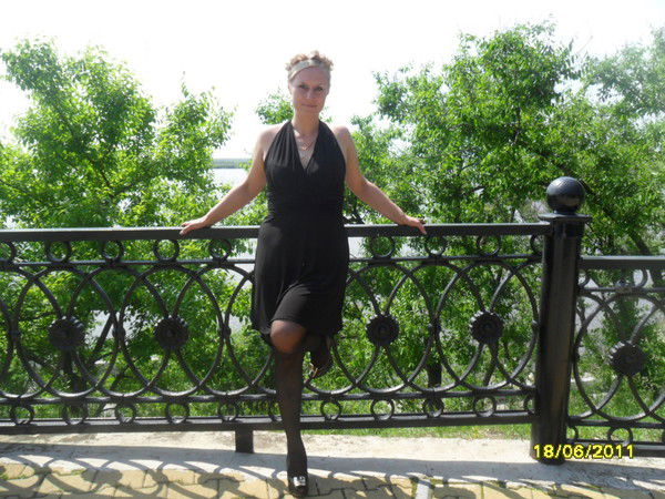 Олеся Никонова