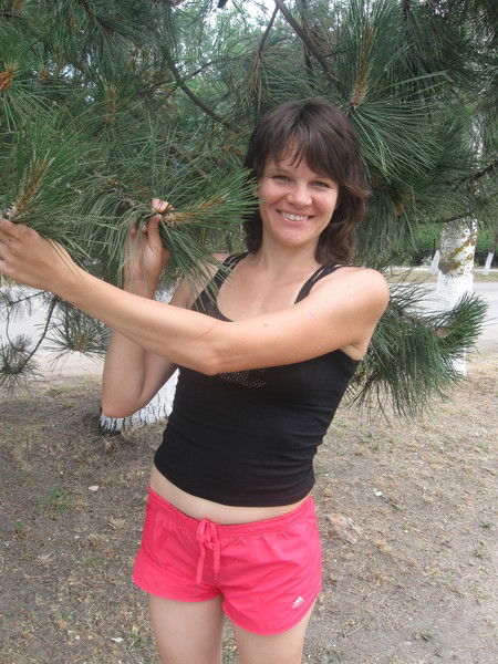 Елена Бондаренко