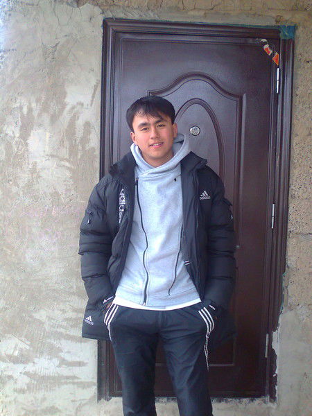 Шеридан Абдiкадыр