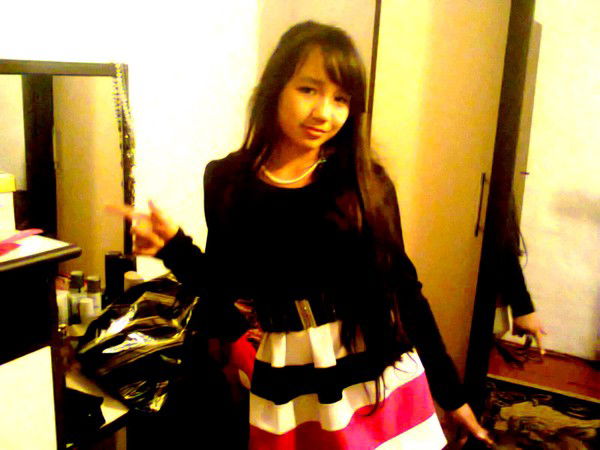 Алина Жетенева