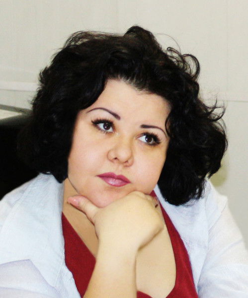 Елена Пономаренко