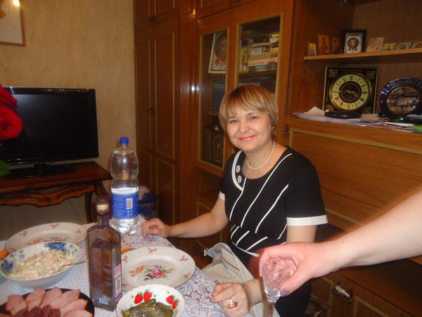 Светлана Рязанова